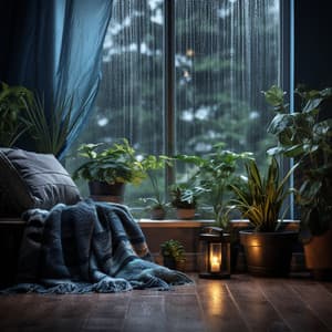 Rain's Relaxing Resonance: Nature's Soothing Showers - Sounds of Nature Noise