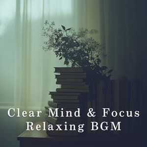 Clear Mind & Focus - Relaxing BGM - Hugo Focus