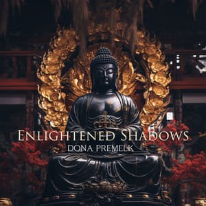 Enlightened Shadows: Ambient Buddha Meditation - Dona Premelk