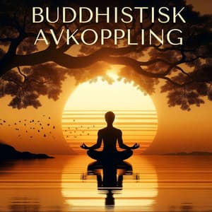 Buddhistisk avkoppling: Naturljud, Lugnande meditation, Stressavlastning - Deep Buddhist Meditation Music Set