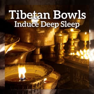 Tibetan Bowls: Induce Deep Sleep - Healing Therapy to Overcome Insomnia - Deep Sleep Maestro Sounds