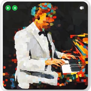 生命的拼图: 完美的音乐乐谱 - Peaceful Piano