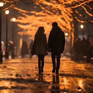 Sidewalk Serenade - London Cafe Jazz
