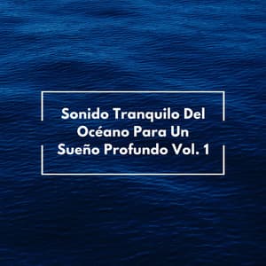 Sonido Tranquilo Del Océano Para Un Sueño Profundo Vol. 1 - Sonidos del océano para dormir