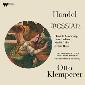 Handel: Messiah, HWV 56 - George Frideric Handel