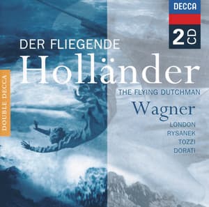 Wagner: Der fliegende Holländer - Richard Wagner