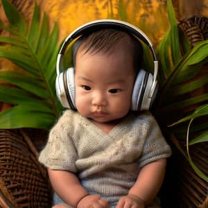 Baby Relaxation Tunes: Soft Harmonies - Binaural Brothers
