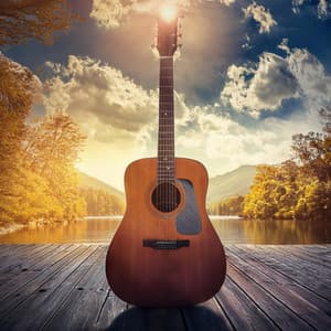 Guitar Sounds for Meditation: Relaxing Vibes - Relax & Chill