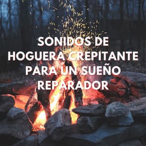 Sueño Junto Al Fuego: Sonidos De Hoguera Crepitante Para Un Sueño Reparador - Sonidos de Fuego para Dormir