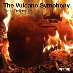 The Volcano Symphony - Ernst Reijseger