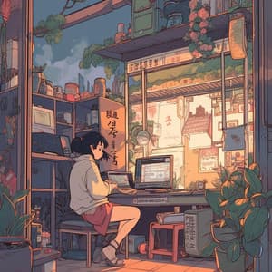 Seconds of Lofi - loftown