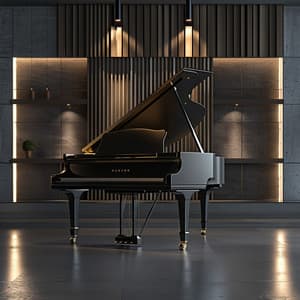 Gentle Piano Sounds for Cats' Serenity - Gentle Cat Music