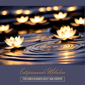 Entspannende Melodien für einen Ruhigen Geist und Körper - Meister der Entspannung und Meditation