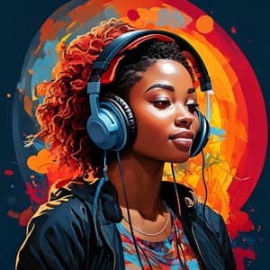 Melodic Layers: Sounds of Inspiration - Binaural Meditations