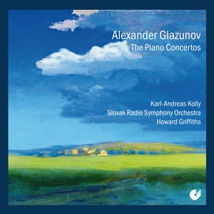 Glazunov: The Piano Concertos - Alexander Glazunov