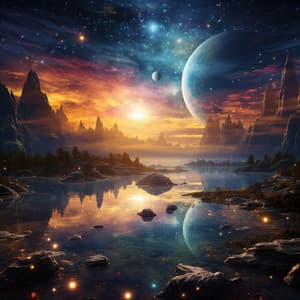 Embers of Inner Peace: Music for Deep Meditation and Self-Discovery - Fine Dining Music