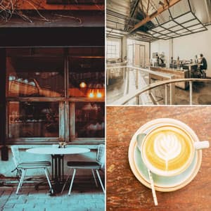 Echoes of Spring Stories - Jazz Bar Italiano