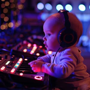 Baby's First Melodies: Joyful Musical Beginnings - Baby Songs Music