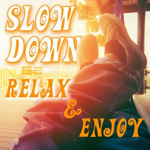 Slow Down, Relax and Enjoy - Mladen Franko