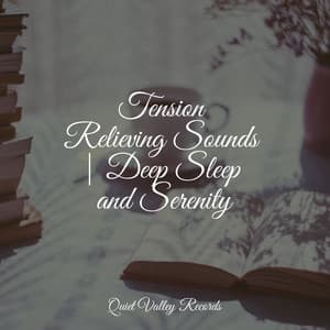 Tension Relieving Sounds | Deep Sleep and Serenity - Zona Música Relaxante