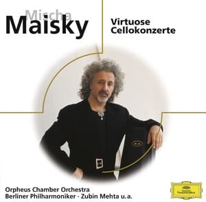 Mischa Maisky Portrait - Virtuose Cellokonzerte - Mischa Maisky