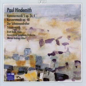 Hindemith: Orchestral Works - Paul Hindemith