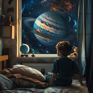 Notas Calmantes: Sueños De Sueño Infantil - Musica bebés, para dormir