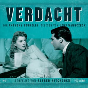 Verdacht - Jens Wawrczeck