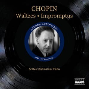 Chopin: Waltzs - Impromptus - Frédéric Chopin