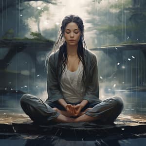 Trueno Zen: Melodías Meditativas - Sonidos Naturaleza