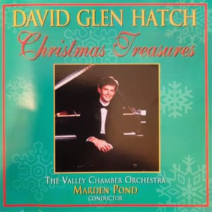 Christmas Treasures - David Glen Hatch