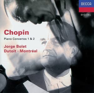Chopin: Piano Concertos Nos.1 & 2 - Frédéric Chopin