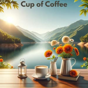 Cup of Coffee: Soft and Happy Moments, Relaxing Lounge Coffee - Soft Jazz Music Fantasy