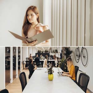 Feelings for Boring Tasks - Easy Listening Soft Jazz