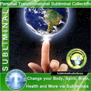 Subliminal - Change Your Body, Spirit, Brain, Health And More Via Subliminals - Brain Entrainment Mindware