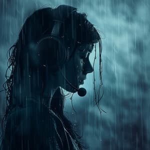 Lullaby of Rain: Sleep Symphony - Music for Sleep