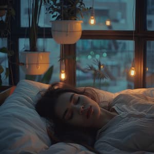 Lofi Sleep Vibes: Nighttime Music - youngneko