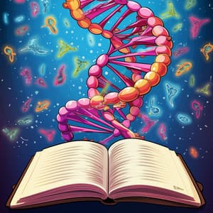 Alchemical DNA Transformations - Lyrian Solis