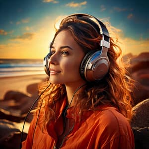 Calm Relaxation: Melodic Harmony Sessions - 8 D Dreaming