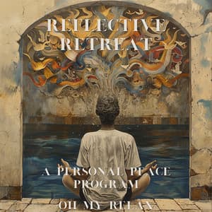 Reflective Retreat: A Personal Peace Program - Oh My Relax