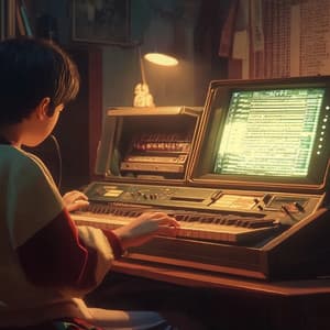 Twilight Escape Sounds - Lofi Beats for Work