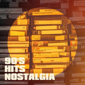 90's Hits Nostalgia - Generation 90