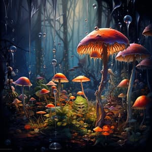 Binaural Fire Elements: Natural Harmonies - inTUNE