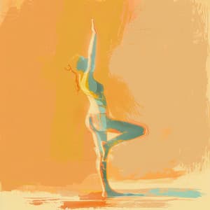 La Esencia Armónica Del Yoga: Música Para Una Práctica Equilibrada - Música de yoga feliz
