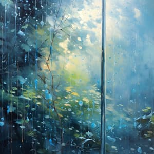 Ecos De Gotas De Lluvia: Armonía Musical - Grabaciones microdinámicas