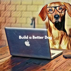 Build a Better Dog - Cafe BGM Japan