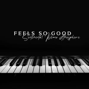 Feels So Good - Sentimental Piano Atmosphere, Piano Background for Relaxation - Relaxing 'n' Smooth Jazz