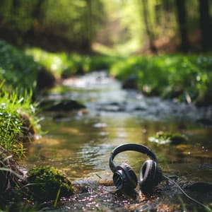 Water's Echo: Music in the Fluid World - Binaural Astro Lab