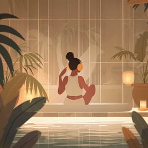 Massage Melodies: Rhythmic Spa Sessions - Pure Spa Massage Music