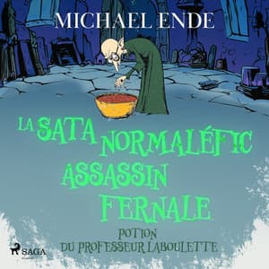 La Satanormaléficassassinfernale Potion du professeur Laboulette - Michael Ende